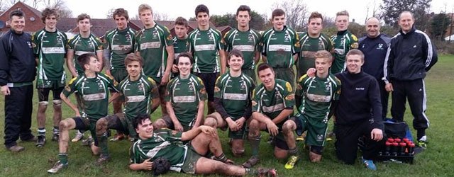 RUGBY UNION : Colts Too Strong For Cleethorpes