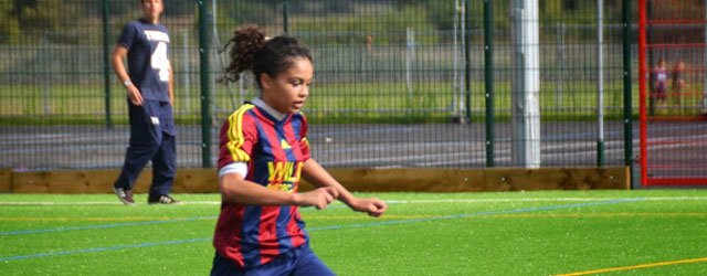 Malet Lambert No Match For Mill Lane United Yellows