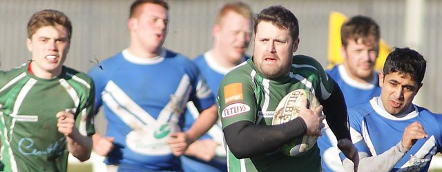 Jamie Gill Scores All The Points As Beavers Stun Pontefract