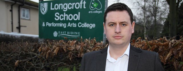 David Boynton Raises HIs Concerns About Longcroft Site