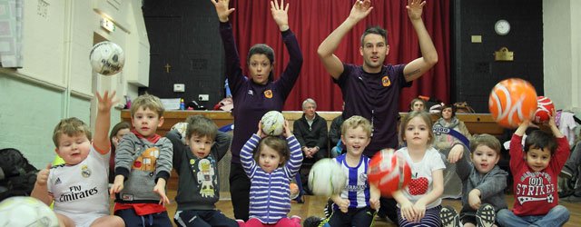 Tiger Totz Soccer : The Fun Way To Learn Footballing Skills