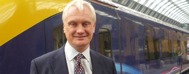 MP Delighted At New Direct Train Service From Beverley To London