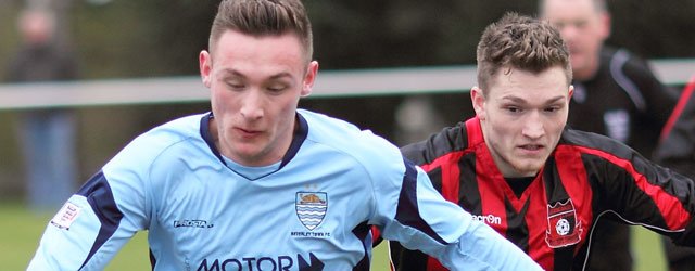 Beverley Town Held at Home By East Riding Rangers