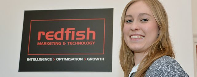 Emily Rymchuck Urges Anyone Thinking About An Apprenticeship To Just Go For It