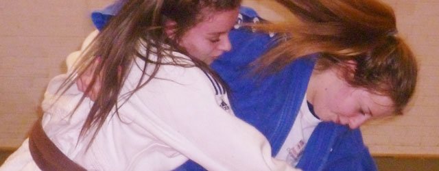 Holly Bentham Continues to Progress Her Judo Career