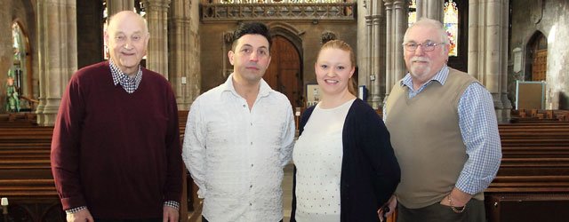 Local Classical Singer Laura Rich To Hold Concert In Aid Of St Mary's Church