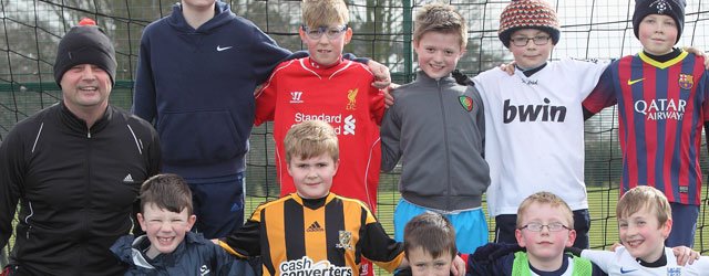Pay & Play Football Sessions @ Longcroft School