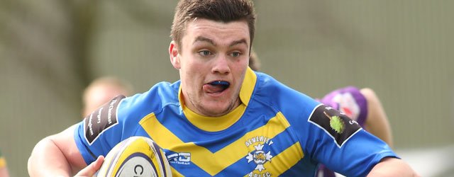 Blue & Golds Taste Defeat As They Get New Seaon Under Way