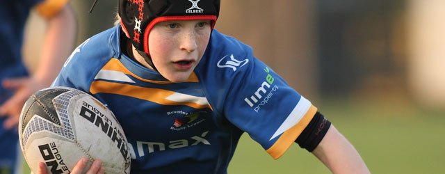 GALLERY : Beverley Braves Vs Hull Dockers U10s