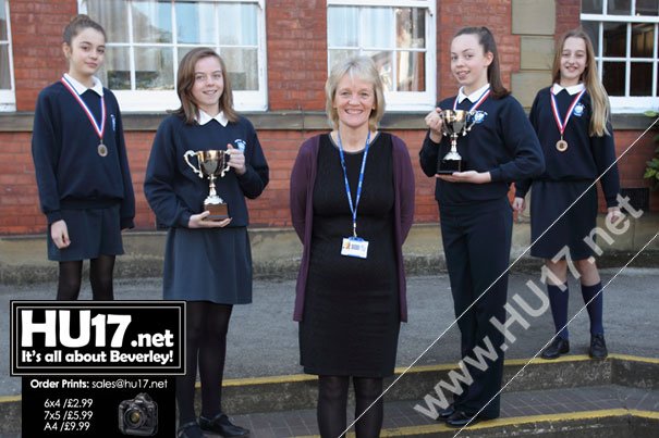 Beverley High School Show They Are A Class Act When It Comes To Languages