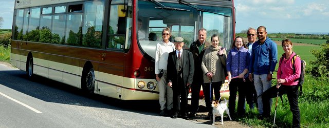 Saved Bus To North York Moors Returns For 2015