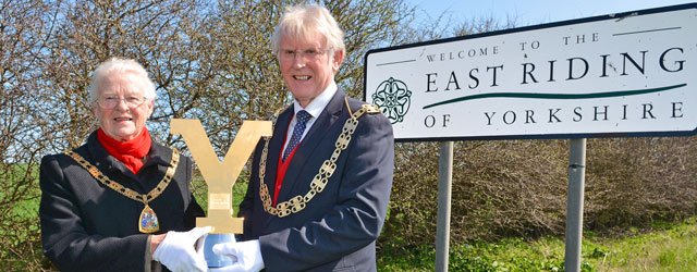 Tour de Yorkshire Trophy To Go Public Display In Beverley