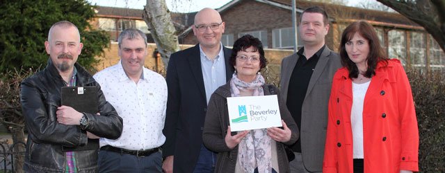 The Beverley Party Say Development Plans Are Not a Done Deal