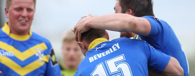 Beverley Confident Ahead of Clash With Hull Wyke