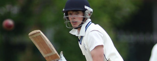 Half Century From Gregory Whyley Not Enough As Beverley Draw