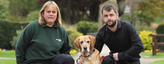 Royal Standard To Raise Money For Dog Rescue Centre