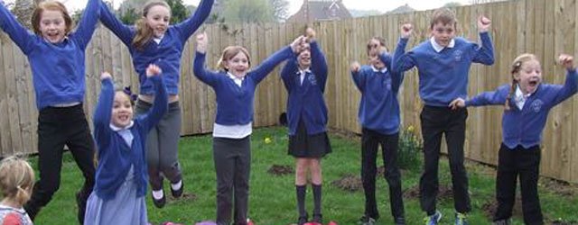 Woodmansey Primary One Step Closer To Tri-Sensory Garden