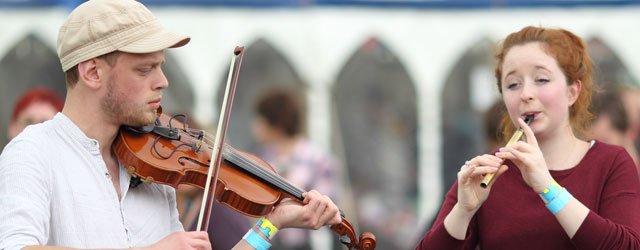 Beverley Folk Festival The Best Yet Say Organisers