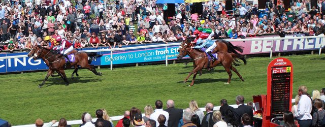 BEVERLEY RACES: Midgley Sweet On Choc'a'moca