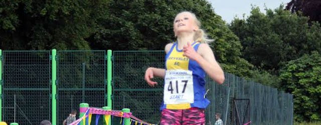 Beccy Briggs Wins Airkool Walkington 10k