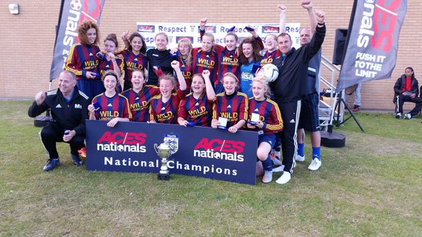 Mill Lane United Win National Title For Third Year Running