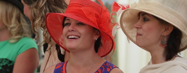 Ladies Take Centre Stage at Beverley for The Journal Ladies' Day