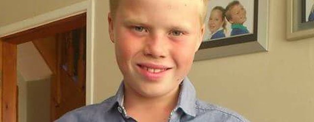 Beverley Lad Set To Dye Hair Pink Aid Of Cancer Research