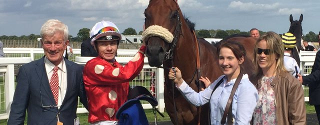 Maarek Quick To The Draw In Beverley Bullet