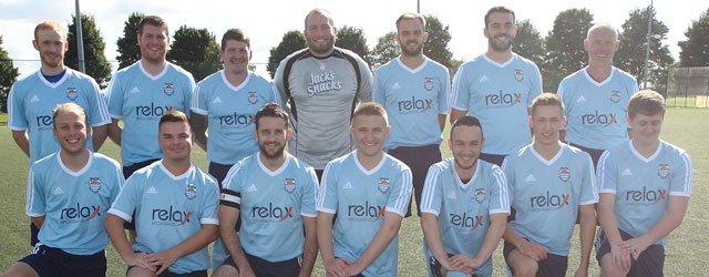 Beverley Town Reserves