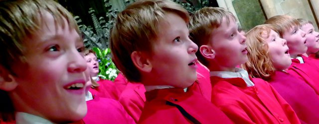 Beverley Minster Recruiting For Boys' Choir