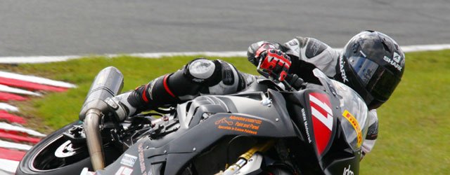 Usher Claims Fine Eighth Place at Oulton Park