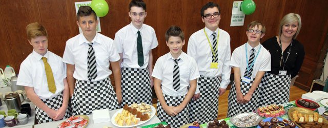 OUT & ABOUT : World's Biggest Coffee Morning