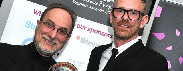 Launch Of East Yorkshire Tourism Awards