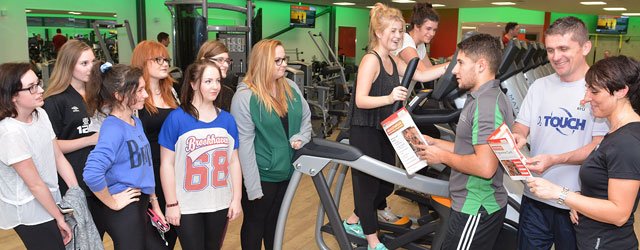 East Riding Leisure Beverley Join Forces With East Riding College