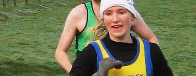 Beverley's Ellen Harrison Comes Second at Langdale