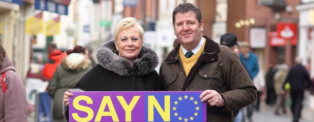 UKIP : Say No Believe in Britain