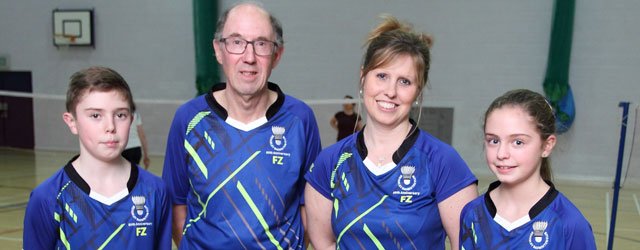 Beverley Badminton Club Celebrates 50 Years