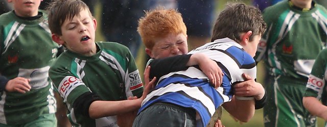 GALLERY : Beverley RUFC Minis Vs Driffield RUFC Minis