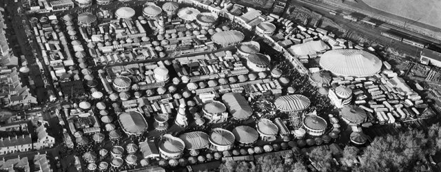 Treasure House in Beverley : 'Aerofilms: Britain From Above'