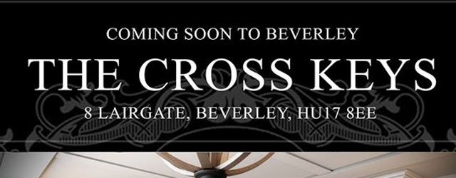 Cross Keys Beverley Now Recruiting Staff