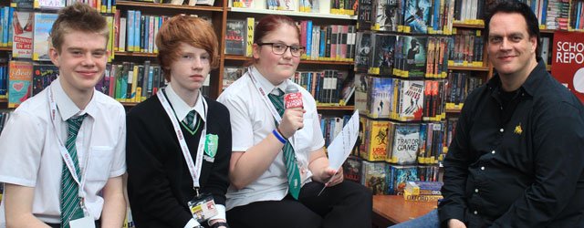 Tarzan Author Swings Into Longcroft