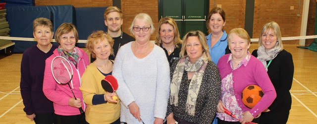 Local Cancer Survivorship Group Awarded £2,000 Grant