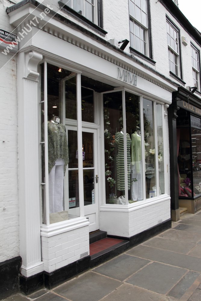 Mimi Boutique 45 North Bar Within, Beverley HU17 8AP | 01482 861116