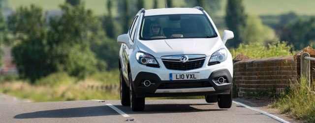 The Vauxhall Mokka Has Room For All Of Life’s Essentials