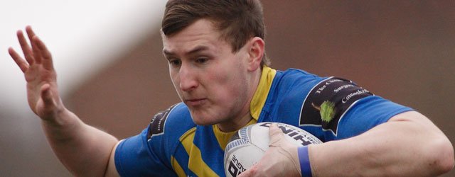 Disappointment For Blue and Golds Who Go Down at Illingworth