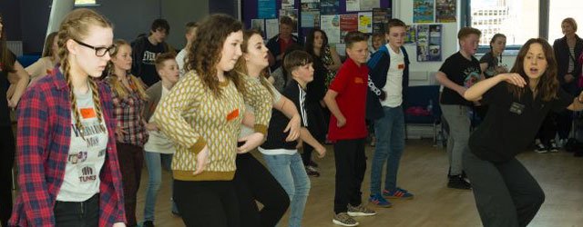 New Performing Arts Academy Opens in Beverley