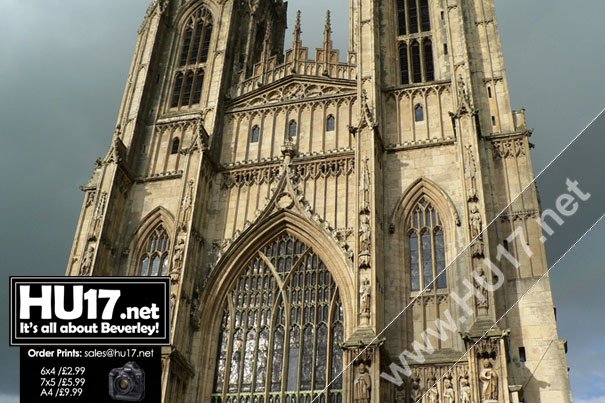 Discover Something Old And New At Beverley Minster