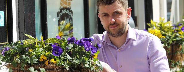 Free Tea & Coffee For Shoppers In Beverley Georgian Quarter