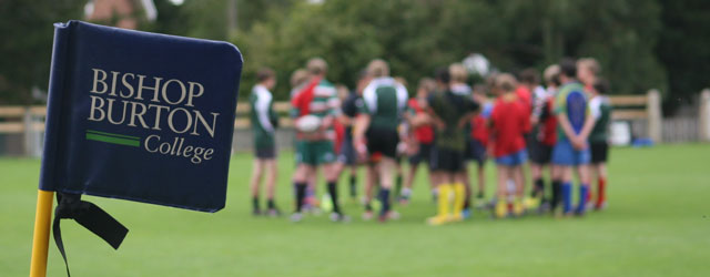 Leicester Tigers Residential Camp at Bishop Burton