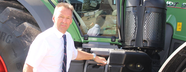 Fuel By Rix Helps East Yorkshire Farmers Meet Emissions Standards